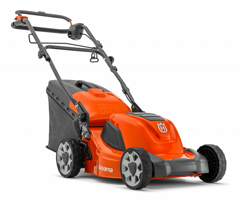 Grasmaaiers