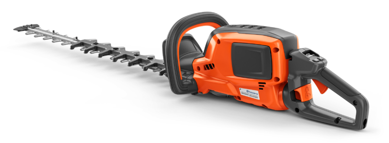 Gratis 2e accu bij alle Husqvarna accu pro handgedragen machine