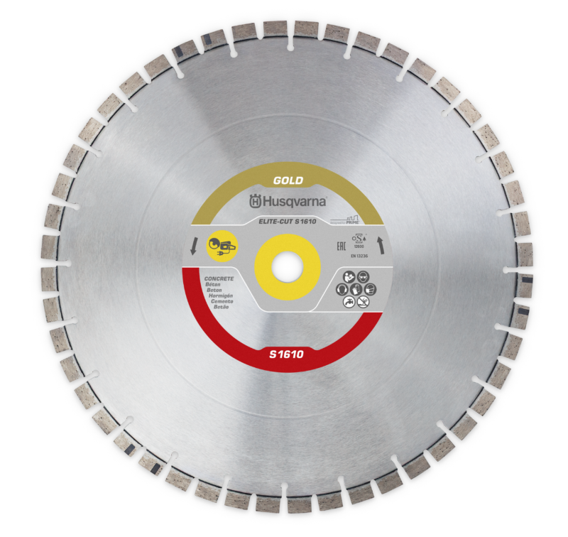 Husqvarna ELITE-CUT™ S1610
